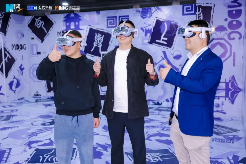 虚实之间的“造梦者”:解码石代科技的VR+AI技术底座(图3) 虚实之间的“造梦者”:解码石代科技的VR+AI技术底座(图3)
